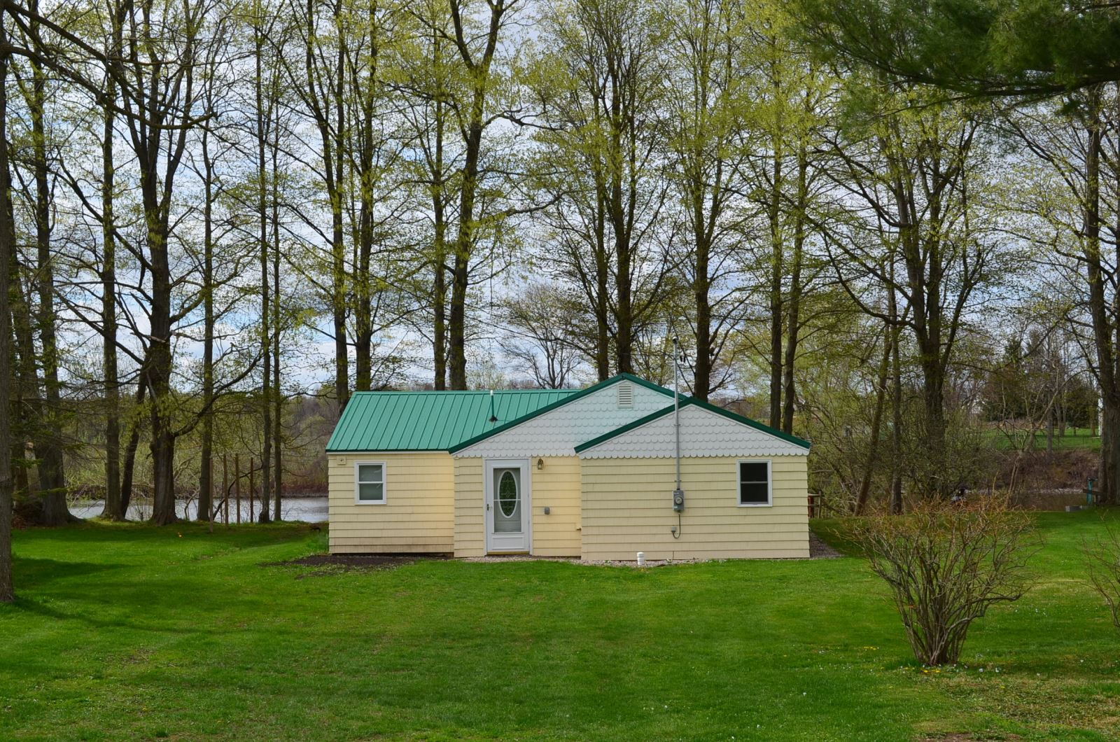 Baldwinsville NY Waterfront Home For Sale, 224 Button Shores Road